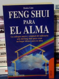 FENG SHUI PARA EL ALMA